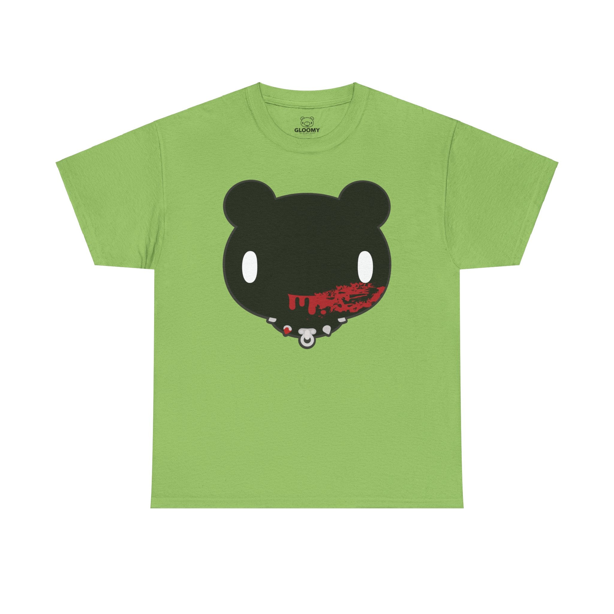 Gloomy Bear Something On Your Face Unisex Tee